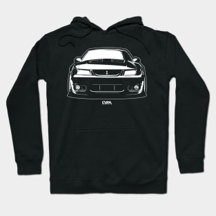 2003-04 New Edge Ford Mustang SVT Cobra Hoodie